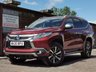 USED 2020 20 MITSUBISHI SHOGUN SPORT 2.4D 4 SUV 5dr Diesel Auto 4WD Euro 6 (181 ps) 5x RECORDED SERVICES!