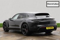 USED 2022 PORSCHE TAYCAN Performance Plus 93.4kWh Turbo S Cross Turismo 5dr Electric Auto 4WD (11kW Charger) (761 ps) 