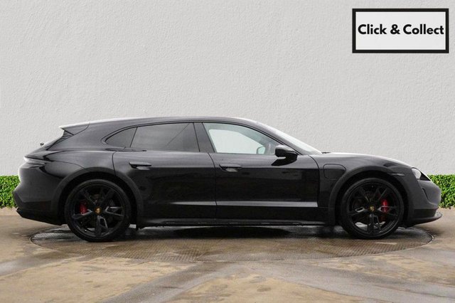 View our PORSCHE TAYCAN