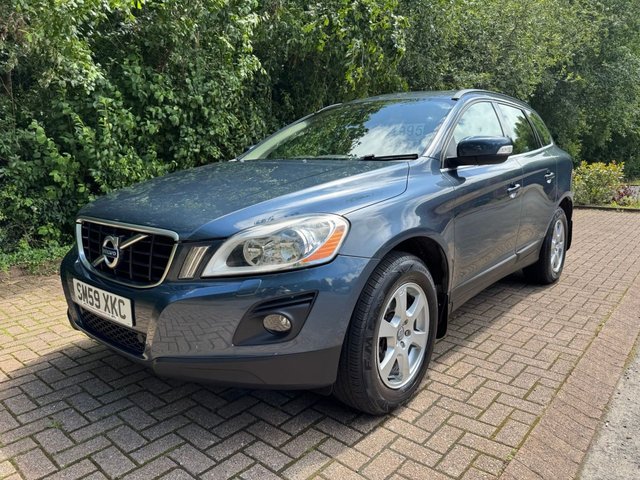 View our VOLVO XC60
