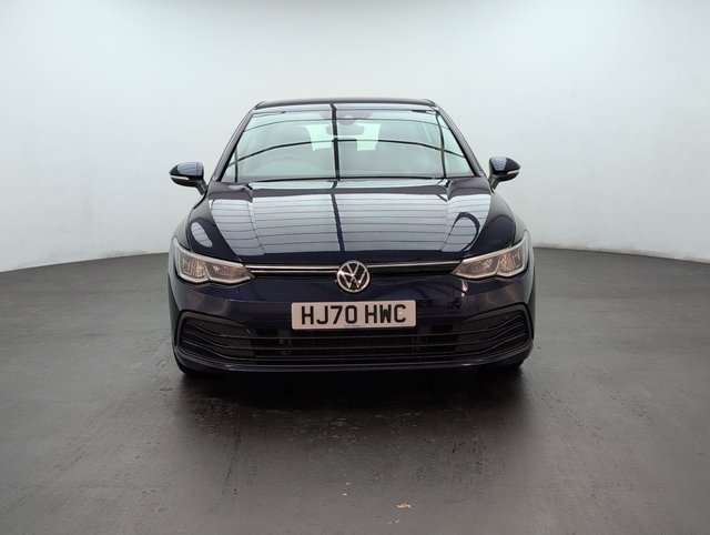 USED 2020 70 Volkswagen Golf 1.5 TSI Life Hatchback 5dr Petrol Manual Euro 6 (s/S) (130 Ps) - Cruise, Privacy, Air Con