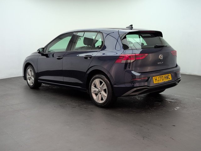 USED 2020 70 Volkswagen Golf 1.5 TSI Life Hatchback 5dr Petrol Manual Euro 6 (s/S) (130 Ps) - Cruise, Privacy, Air Con