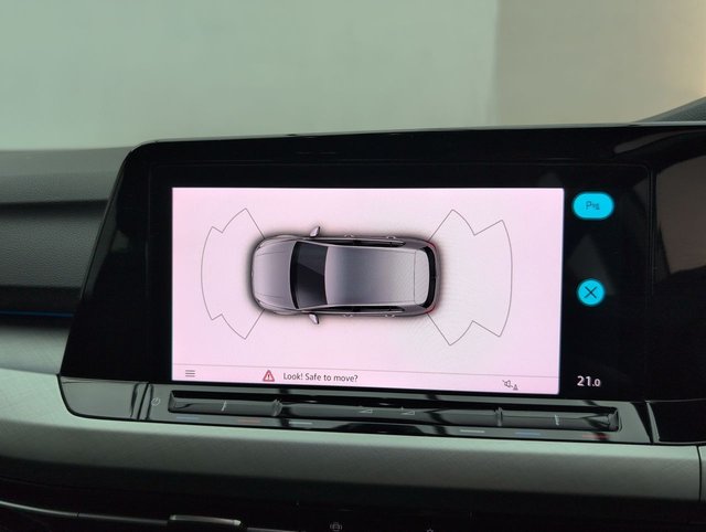 USED 2020 70 Volkswagen Golf 1.5 TSI Life Hatchback 5dr Petrol Manual Euro 6 (s/S) (130 Ps) - Cruise, Privacy, Air Con