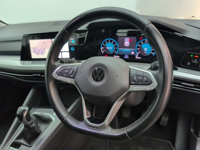 USED 2020 70 Volkswagen Golf 1.5 TSI Life Hatchback 5dr Petrol Manual Euro 6 (s/S) (130 Ps) - Cruise, Privacy, Air Con