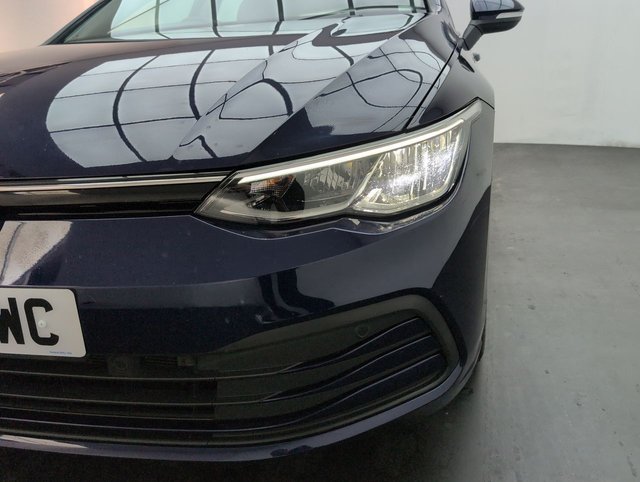 USED 2020 70 Volkswagen Golf 1.5 TSI Life Hatchback 5dr Petrol Manual Euro 6 (s/S) (130 Ps) - Cruise, Privacy, Air Con