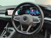 USED 2020 70 Volkswagen Golf 1.5 TSI Life Hatchback 5dr Petrol Manual Euro 6 (s/S) (130 Ps) - Cruise, Privacy, Air Con