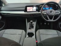 USED 2020 70 Volkswagen Golf 1.5 TSI Life Hatchback 5dr Petrol Manual Euro 6 (s/S) (130 Ps) - Cruise, Privacy, Air Con