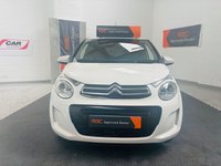 USED 2014 64 CITROEN C1 1.0 VTi Flair Hatchback 5dr Petrol ETG5 Euro 5 (Euro 5) (68 ps) 12 MONTH MOT  &   12 WARRANTY