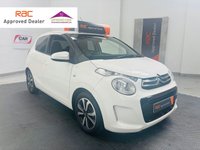 USED 2014 64 CITROEN C1 1.0 VTi Flair Hatchback 5dr Petrol ETG5 Euro 5 (Euro 5) (68 ps) 12 MONTH MOT  &   12 WARRANTY