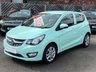 USED 2016 66 VAUXHALL VIVA 1.0i SE Hatchback 5dr Petrol Manual Euro 6 (a/c) (75 ps) 