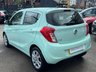 USED 2016 66 VAUXHALL VIVA 1.0i SE Hatchback 5dr Petrol Manual Euro 6 (a/c) (75 ps) 