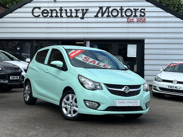 2016 66 Vauxhall Viva 1.0i SE Hatchback 5dr Petrol Manual Euro 6 (a/c) (75 ps)