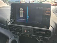 USED 2020 20 PEUGEOT PARTNER 1.5 BlueHDi 950 Pro LWB Crew Van 5 Seater white with 56,500 miles, 1 owner, ULEZ compliant Euro 6, 5-speed manual, A/C, Bluetooth & more +VAT @ 20% With only one previous owner and low mileage for its age at 56,500 miles, this 2020 Peugeot Partner 1.5 BlueHDi 950 Professional Long Panel Van LWB Euro 6 6dr is a reliable and efficient workhorse. The Partner, in its BlueHDi 950 Professional variant and Professional trim, is powered by a 1.5L diesel engine and meets Euro 6 emission standards. It comes equipped with practical features such as offside and twin sliding side doors for easy access, an 8in capacitive colour touchscreen with Connect D