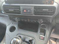 USED 2020 20 PEUGEOT PARTNER 1.5 BlueHDi 950 Pro LWB Crew Van 5 Seater white with 56,500 miles, 1 owner, ULEZ compliant Euro 6, 5-speed manual, A/C, Bluetooth & more +VAT @ 20% With only one previous owner and low mileage for its age at 56,500 miles, this 2020 Peugeot Partner 1.5 BlueHDi 950 Professional Long Panel Van LWB Euro 6 6dr is a reliable and efficient workhorse. The Partner, in its BlueHDi 950 Professional variant and Professional trim, is powered by a 1.5L diesel engine and meets Euro 6 emission standards. It comes equipped with practical features such as offside and twin sliding side doors for easy access, an 8in capacitive colour touchscreen with Connect D