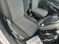 USED 2020 20 PEUGEOT PARTNER 1.5 BlueHDi 950 Pro LWB Crew Van 5 Seater white with 56,500 miles, 1 owner, ULEZ compliant Euro 6, 5-speed manual, A/C, Bluetooth & more +VAT @ 20% With only one previous owner and low mileage for its age at 56,500 miles, this 2020 Peugeot Partner 1.5 BlueHDi 950 Professional Long Panel Van LWB Euro 6 6dr is a reliable and efficient workhorse. The Partner, in its BlueHDi 950 Professional variant and Professional trim, is powered by a 1.5L diesel engine and meets Euro 6 emission standards. It comes equipped with practical features such as offside and twin sliding side doors for easy access, an 8in capacitive colour touchscreen with Connect D