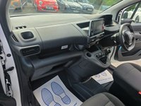 USED 2020 20 PEUGEOT PARTNER 1.5 BlueHDi 950 Pro LWB Crew Van 5 Seater white with 56,500 miles, 1 owner, ULEZ compliant Euro 6, 5-speed manual, A/C, Bluetooth & more +VAT @ 20% With only one previous owner and low mileage for its age at 56,500 miles, this 2020 Peugeot Partner 1.5 BlueHDi 950 Professional Long Panel Van LWB Euro 6 6dr is a reliable and efficient workhorse. The Partner, in its BlueHDi 950 Professional variant and Professional trim, is powered by a 1.5L diesel engine and meets Euro 6 emission standards. It comes equipped with practical features such as offside and twin sliding side doors for easy access, an 8in capacitive colour touchscreen with Connect D