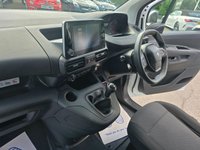 USED 2020 20 PEUGEOT PARTNER 1.5 BlueHDi 950 Pro LWB Crew Van 5 Seater white with 56,500 miles, 1 owner, ULEZ compliant Euro 6, 5-speed manual, A/C, Bluetooth & more +VAT @ 20% With only one previous owner and low mileage for its age at 56,500 miles, this 2020 Peugeot Partner 1.5 BlueHDi 950 Professional Long Panel Van LWB Euro 6 6dr is a reliable and efficient workhorse. The Partner, in its BlueHDi 950 Professional variant and Professional trim, is powered by a 1.5L diesel engine and meets Euro 6 emission standards. It comes equipped with practical features such as offside and twin sliding side doors for easy access, an 8in capacitive colour touchscreen with Connect D