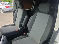 USED 2020 20 PEUGEOT PARTNER 1.5 BlueHDi 950 Pro LWB Crew Van 5 Seater white with 56,500 miles, 1 owner, ULEZ compliant Euro 6, 5-speed manual, A/C, Bluetooth & more +VAT @ 20% With only one previous owner and low mileage for its age at 56,500 miles, this 2020 Peugeot Partner 1.5 BlueHDi 950 Professional Long Panel Van LWB Euro 6 6dr is a reliable and efficient workhorse. The Partner, in its BlueHDi 950 Professional variant and Professional trim, is powered by a 1.5L diesel engine and meets Euro 6 emission standards. It comes equipped with practical features such as offside and twin sliding side doors for easy access, an 8in capacitive colour touchscreen with Connect D