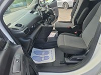 USED 2020 20 PEUGEOT PARTNER 1.5 BlueHDi 950 Pro LWB Crew Van 5 Seater white with 56,500 miles, 1 owner, ULEZ compliant Euro 6, 5-speed manual, A/C, Bluetooth & more +VAT @ 20% With only one previous owner and low mileage for its age at 56,500 miles, this 2020 Peugeot Partner 1.5 BlueHDi 950 Professional Long Panel Van LWB Euro 6 6dr is a reliable and efficient workhorse. The Partner, in its BlueHDi 950 Professional variant and Professional trim, is powered by a 1.5L diesel engine and meets Euro 6 emission standards. It comes equipped with practical features such as offside and twin sliding side doors for easy access, an 8in capacitive colour touchscreen with Connect D