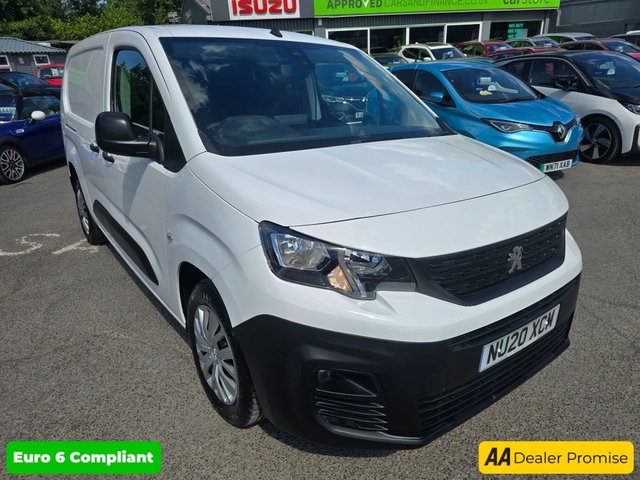2020 PEUGEOT PARTNER - Photo 2