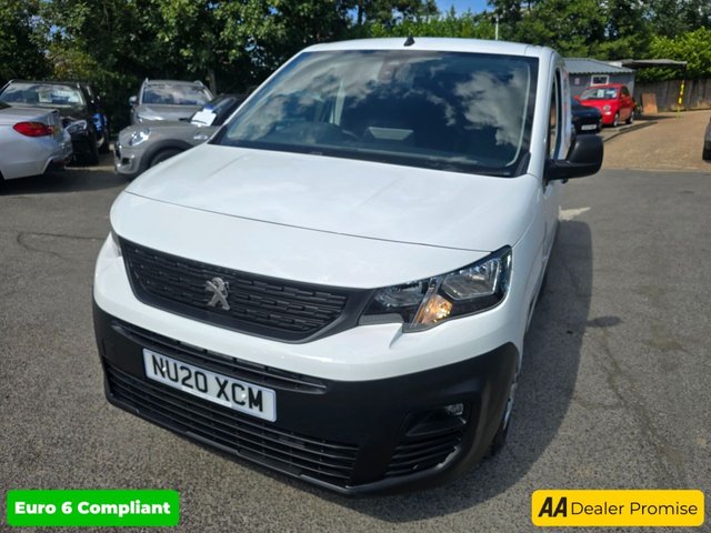 2020 PEUGEOT PARTNER - Photo 5