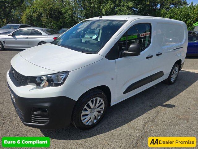 2020 PEUGEOT PARTNER - Photo 6