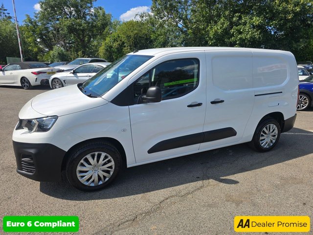 2020 PEUGEOT PARTNER - Photo 7