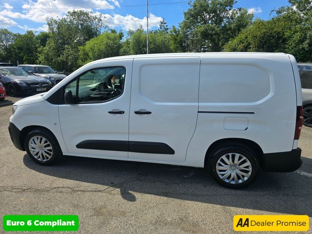 2020 PEUGEOT PARTNER - Photo 8