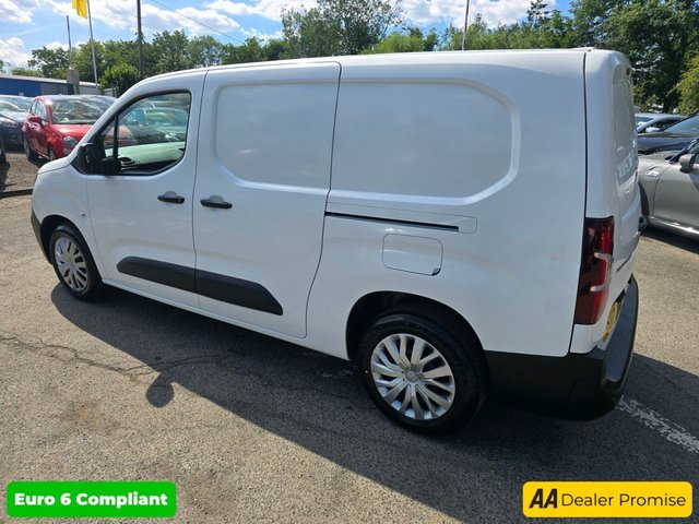 2020 PEUGEOT PARTNER - Photo 9