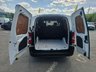 USED 2020 20 PEUGEOT PARTNER 1.5 BlueHDi 950 Pro LWB Crew Van 5 Seater white with 56,500 miles, 1 owner, ULEZ compliant Euro 6, 5-speed manual, A/C, Bluetooth & more +VAT @ 20% With only one previous owner and low mileage for its age at 56,500 miles, this 2020 Peugeot Partner 1.5 BlueHDi 950 Professional Long Panel Van LWB Euro 6 6dr is a reliable and efficient workhorse. The Partner, in its BlueHDi 950 Professional variant and Professional trim, is powered by a 1.5L diesel engine and meets Euro 6 emission standards. It comes equipped with practical features such as offside and twin sliding side doors for easy access, an 8in capacitive colour touchscreen with Connect D
