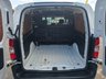USED 2020 20 PEUGEOT PARTNER 1.5 BlueHDi 950 Pro LWB Crew Van 5 Seater white with 56,500 miles, 1 owner, ULEZ compliant Euro 6, 5-speed manual, A/C, Bluetooth & more +VAT @ 20% With only one previous owner and low mileage for its age at 56,500 miles, this 2020 Peugeot Partner 1.5 BlueHDi 950 Professional Long Panel Van LWB Euro 6 6dr is a reliable and efficient workhorse. The Partner, in its BlueHDi 950 Professional variant and Professional trim, is powered by a 1.5L diesel engine and meets Euro 6 emission standards. It comes equipped with practical features such as offside and twin sliding side doors for easy access, an 8in capacitive colour touchscreen with Connect D
