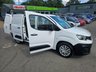 USED 2020 20 PEUGEOT PARTNER 1.5 BlueHDi 950 Pro LWB Crew Van 5 Seater white with 56,500 miles, 1 owner, ULEZ compliant Euro 6, 5-speed manual, A/C, Bluetooth & more +VAT @ 20% With only one previous owner and low mileage for its age at 56,500 miles, this 2020 Peugeot Partner 1.5 BlueHDi 950 Professional Long Panel Van LWB Euro 6 6dr is a reliable and efficient workhorse. The Partner, in its BlueHDi 950 Professional variant and Professional trim, is powered by a 1.5L diesel engine and meets Euro 6 emission standards. It comes equipped with practical features such as offside and twin sliding side doors for easy access, an 8in capacitive colour touchscreen with Connect D