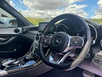 USED 2019 69 MERCEDES-BENZ C-CLASS 2.0 C300 AMG Line (Premium) Estate 5dr Petrol G-Tronic+ Euro 6 (s/s) (258 ps) JUST SERVICED*PREMIUM*19"ALLOYS
