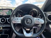 USED 2019 69 MERCEDES-BENZ C-CLASS 2.0 C300 AMG Line (Premium) Estate 5dr Petrol G-Tronic+ Euro 6 (s/s) (258 ps) JUST SERVICED*PREMIUM*19"ALLOYS