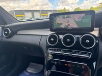 USED 2019 69 MERCEDES-BENZ C-CLASS 2.0 C300 AMG Line (Premium) Estate 5dr Petrol G-Tronic+ Euro 6 (s/s) (258 ps) JUST SERVICED*PREMIUM*19"ALLOYS
