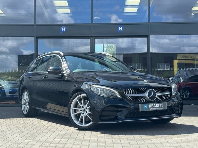 2019 MERCEDES-BENZ C-CLASS 2.0 C300 AMG Line (Premium) Estate 5dr Petrol G-Tronic+ Euro 6 (s/s) (258 ps) - Photo 10