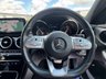 USED 2019 69 MERCEDES-BENZ C-CLASS 2.0 C300 AMG Line (Premium) Estate 5dr Petrol G-Tronic+ Euro 6 (s/s) (258 ps) JUST SERVICED*PREMIUM*19"ALLOYS