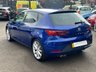 USED 2018 18 SEAT LEON 2.0 TDI FR Technology Hatchback 5dr Diesel DSG Euro 6 (s/s) (184 ps) 