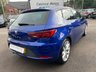 USED 2018 18 SEAT LEON 2.0 TDI FR Technology Hatchback 5dr Diesel DSG Euro 6 (s/s) (184 ps) 