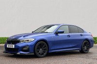 USED 2019 69 BMW 3 SERIES 2.0 320i M Sport Saloon 4dr Petrol Auto Euro 6 (s/s) (184 ps) 