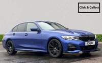 USED 2019 69 BMW 3 SERIES 2.0 320i M Sport Saloon 4dr Petrol Auto Euro 6 (s/s) (184 ps) 