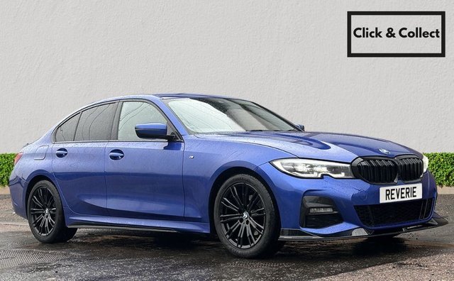 View our BMW 3 SERIES