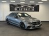 USED 2020 70 MERCEDES-BENZ C-CLASS 2.0 C220d AMG Line (Premium) Saloon 4dr Diesel G-Tronic+ Euro 6 (s/s) (194 ps) *SATNAV*AMBIENTLIGHTING*