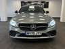 USED 2020 70 MERCEDES-BENZ C-CLASS 2.0 C220d AMG Line (Premium) Saloon 4dr Diesel G-Tronic+ Euro 6 (s/s) (194 ps) *SATNAV*AMBIENTLIGHTING*