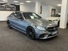 USED 2020 70 MERCEDES-BENZ C-CLASS 2.0 C220d AMG Line (Premium) Saloon 4dr Diesel G-Tronic+ Euro 6 (s/s) (194 ps) *SATNAV*AMBIENTLIGHTING*