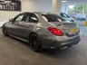 USED 2020 70 MERCEDES-BENZ C-CLASS 2.0 C220d AMG Line (Premium) Saloon 4dr Diesel G-Tronic+ Euro 6 (s/s) (194 ps) *SATNAV*AMBIENTLIGHTING*
