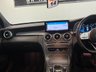 USED 2020 70 MERCEDES-BENZ C-CLASS 2.0 C220d AMG Line (Premium) Saloon 4dr Diesel G-Tronic+ Euro 6 (s/s) (194 ps) *SATNAV*AMBIENTLIGHTING*