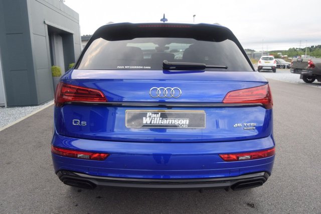 2022 AUDI Q5 - Photo 11