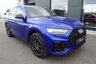 USED 2022 22 AUDI Q5 2.0 TFSI 45 Edition 1 SUV 5dr Petrol S Tronic quattro Euro 6 (s/s) (265 ps) 1 OWNER QUATTRO