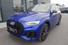 USED 2022 22 AUDI Q5 2.0 TFSI 45 Edition 1 SUV 5dr Petrol S Tronic quattro Euro 6 (s/s) (265 ps) 1 OWNER QUATTRO